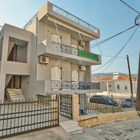 Chloi Apartmán Ermioni