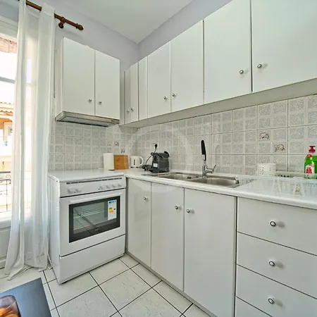 Chloi Apartment Ermioni