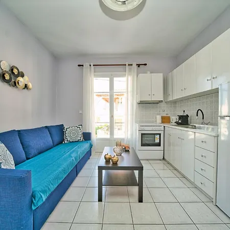 Chloi Apartmán Ermioni