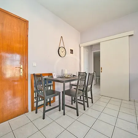 Chloi Apartment Ermioni