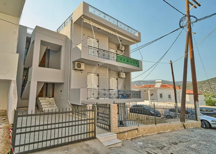 Chloi 公寓 埃尔米奥尼