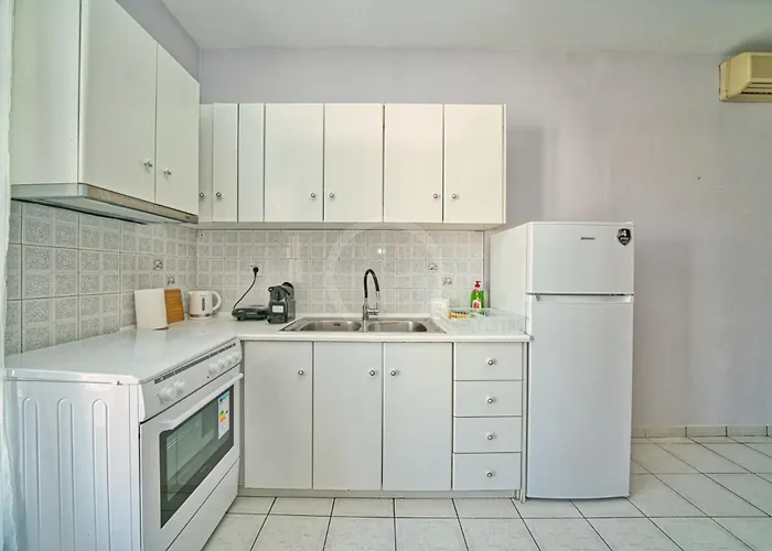 Chloi 公寓 埃尔米奥尼