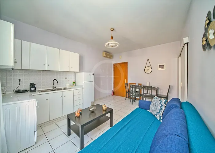 Chloi Apartament *